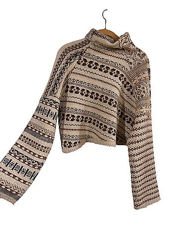 Rag & Bone Hollis Fair Isle Pullover Sweater (view 2)