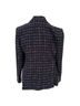 Veronica Beard Plaid Multi Color Blue Blazer Size 4 - photo 2