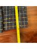 Veronica Beard Plaid Multi Color Blue Blazer Size 4 - photo 7