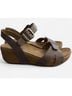 Dansko Solid Brown Gray Sandals Size EU 36 - photo 6