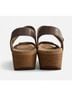 Dansko Solid Brown Gray Sandals Size EU 36 - photo 7