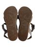 Dansko Solid Brown Gray Sandals Size EU 36 - photo 2