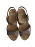 Dansko Solid Brown Gray Sandals Size EU 36 - photo 1