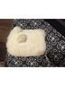 Fox White Mittens One size - photo 5