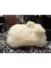 Fox White Mittens One size - photo 4
