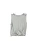 Alo Blue Sleeveless Top Size S - photo 1