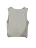 Alo Blue Sleeveless Top Size S - photo 2