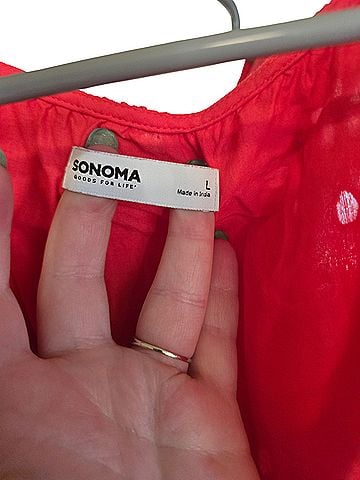 SONOMA life + style Casual Dress (view 2)