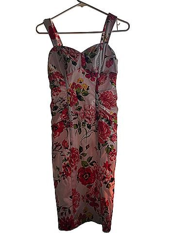 Cache Cocktail Dress (view 1)
