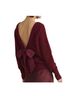 Vineyard Vines Burgundy Pullover Sweater Size XS - photo 2