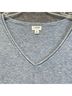 J.Crew Solid Blue Wool Sweater Size XL - photo 4