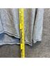 J.Crew Solid Blue Wool Sweater Size XL - photo 7