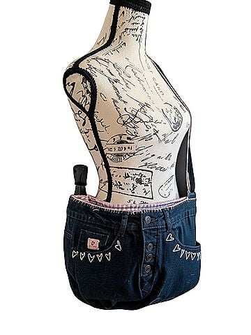 Banana Republic Hobo (view 1)