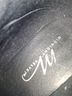 Midnight Velvet Stars Black Gold Silver Boots Size 9 - photo 3