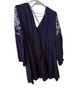 Blue Rain Cocktail Dress Size L - photo 2
