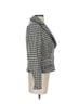 Dolan Houndstooth Black White Jacket Size XS - photo 2