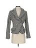 Dolan Houndstooth Black White Jacket Size XS - photo 1