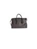 Coach Gray Leather Tote One size - photo 1