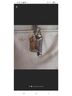 Coach Gray Leather Tote One size - photo 3
