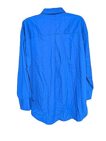Maeve The Bennett Long Sleeve Button-Down Shirt (view 2)