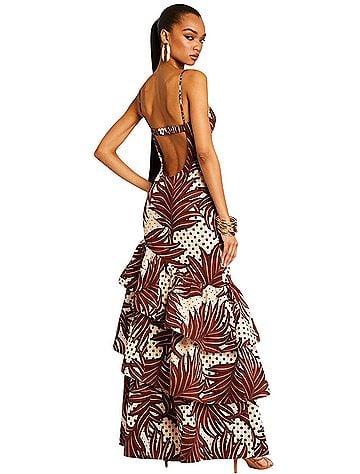 retrofête Starla Cocktail Dress (view 2)