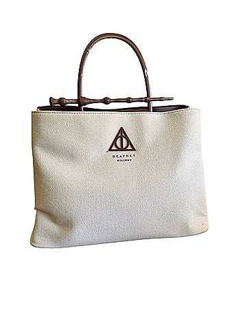 Loungefly Leather Tote (view 1)
