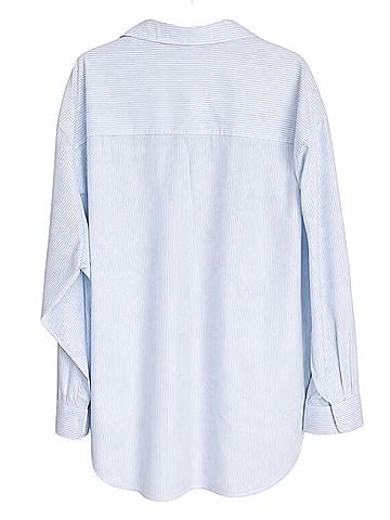 Frank & Eileen Shirley Long Sleeve Button-Down Shirt (view 2)