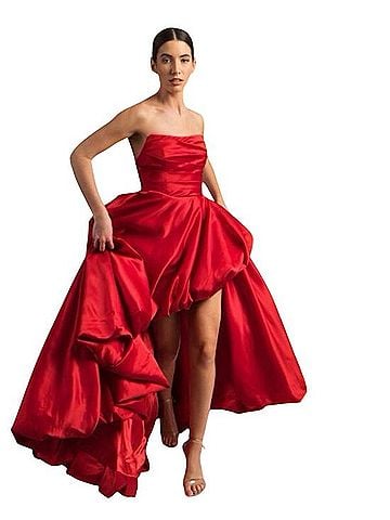 Mac Duggal 11685 Cocktail Dress (view 2)
