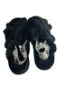 Ugg Black Sandals Size 7 - photo 2
