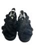 Ugg Black Sandals Size 7 - photo 1