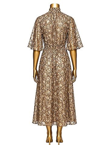 Kate Spade New York Silk Cocktail Dress (view 2)