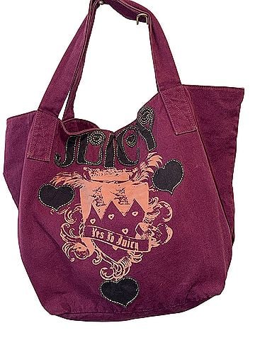 Juicy Couture vintage Tote (view 1)