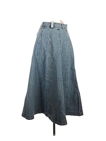 Madewell Denim Skirt (view 2)