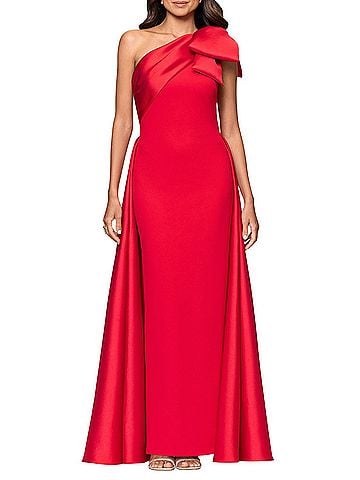 Betsy & Adam Cocktail Dress (view 2)