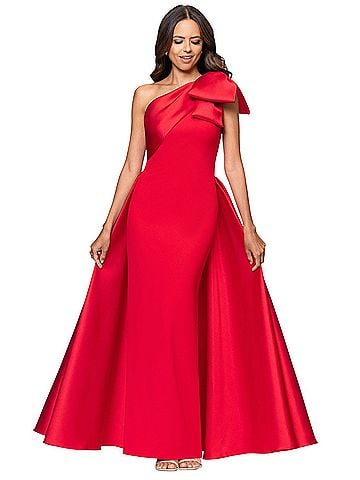Betsy & Adam Cocktail Dress (view 1)