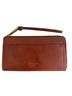 Margot Brown Leather Wallet One size - photo 1