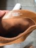 Steve Madden 100% Leather Brown Boots Size 6 - photo 5