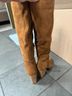 Steve Madden 100% Leather Brown Boots Size 6 - photo 3