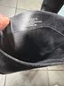 Steve Madden 100% Leather Black Boots Size 6 - photo 4