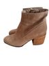 Blondo Brown Ankle Boots Size 7 - photo 2