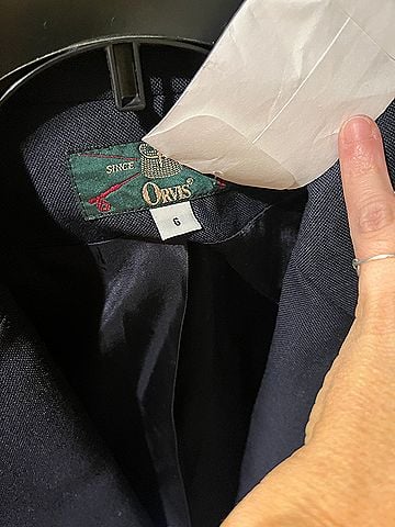 Orvis Blazer (view 2)
