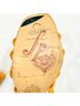 Free People 100% Leather Gold Orange Sandals Size 10 - photo 9