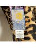 Johnny Was 100% Polyester 100% Polyester Floral Animal Print Black Multi Color Brown Coat Size XS - photo 3