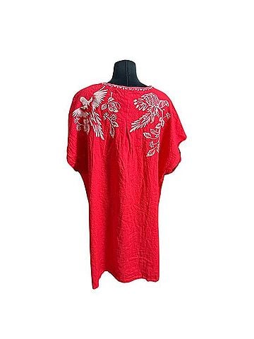 Johnny Was Abigail Tunic Easy Dress Casual Dress (view 2)