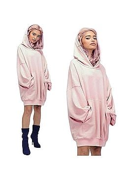 Selkie Frosting Pillow Hoodie Sweatshirt (view 1)