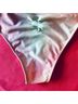 Wildfox Ombre Multi Color One Piece Swimsuit Size L - photo 12
