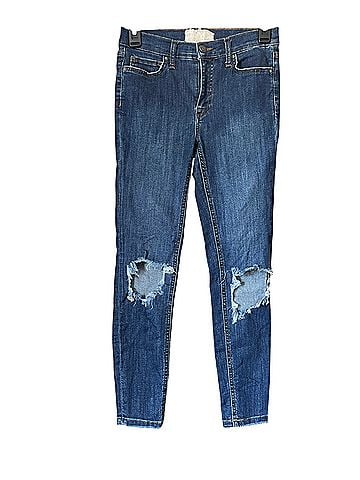 Free People Jeans (view 1)