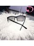 Coach Black Gold Sunglasses One size - photo 5