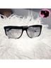 Coach Black Gold Sunglasses One size - photo 3