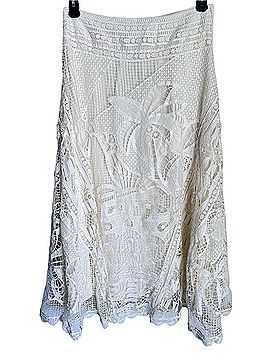FARM Rio Guipure Casual Skirt (view 2)